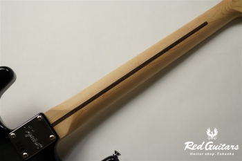 AFFINITY SERIES STRATOCASTER FMT HSS - Black Burst